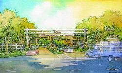 Walt Disney Company Gets Green Light to Build New High-Tech Studio Complex at Golden Oak Ranch