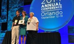Disney’s Animal Kingdom Honored for Conservation Work with Taveta Golden Weavers