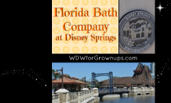 Indulge in Sweet Smelling Luxury With Florida Bath Co. At Disney Springs 