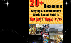 20+ Reasons Staying At A Walt Disney World Resort Hotel Is The Best Thing Ever