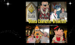 Breakfast Is Being Served Up Family Style At 'Ohana