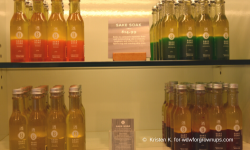 Try A Sake Soak from Basin at Disney Springs