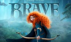 It's Time to Get Brave! A Review of the Newest Film from Pixar
