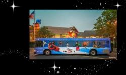 Disney Parks Buses to Feature Disney Infinity 2.0 Wraps