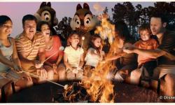 Holiday Fun at Disney's Fort Wilderness Campground Resort