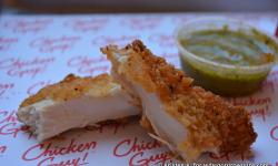 Be A Boss Of Sauce At Chicken Guy! In Disney Springs