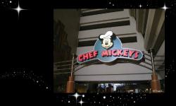 Celebrating Thanksgiving at Chef Mickey’s in Disney’s Contemporary Resort