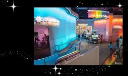 New Colortopia Exhibit Sponsored by Glidden Opens in Epcot’s Innoventions Pavilion