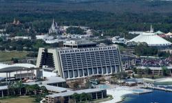 Disney's Deluxe Resort Hotels