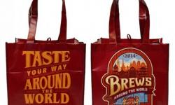 Get a Sneak Peek of the Merchandise for the 2014 Epcot Food and Wine Festival