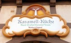 Satisfy Your Sweet Tooth at Germany’s Karamell-Küche