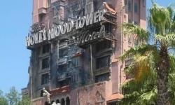 Take a Thrilling Ride into the Unknown on The Twilight Zone Tower of Terror at Disney’s Hollywood Studios