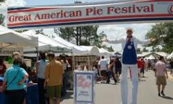 Great American Pie Festival to be Held in Celebration