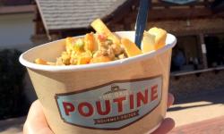 New Menu Item At The Daily Poutine