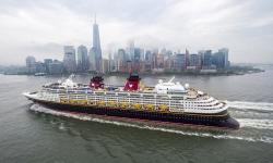 Disney Cruise Line News Roundup: DCL Returning to New York and Texas in 2017, Disney Wonder Enhancements, and More