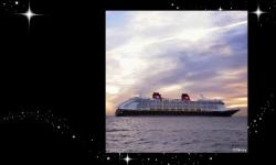 Disney Cruise Line Crew Members Create Special Holiday Moments in Port of Call