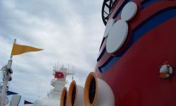 My Five Favorite Things About The Disney Cruise Line