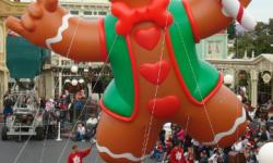 Disney Parks Christmas Day Parade Taping Coming to Walt Disney World