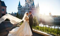 Exciting New Venues For Disney Destination Weddings
