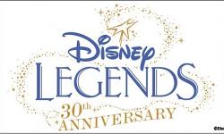 New Class of Disney Legends Honored at D23 Expo