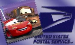 Look for Disney-Pixar on Stamps 