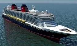 Disney Dream Officially Becomes a Disney Ship