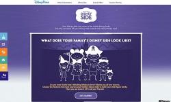 Fans Can Show their #DisneySide with Disney Stick Figure Families