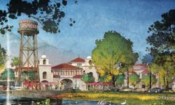 Disney Springs Plans Unveiled 