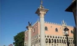 Take Some Time to Explore Epcot's Italy Pavilion 