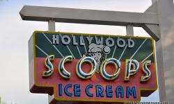 Tasty Hand Scooped Ice Cream at Disney’s Hollywood Studios