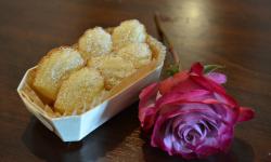 Lemon Madelines From La Petite Cafe at Disney's Riviera Resort