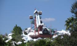 Chill out at Blizzard Beach