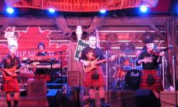 Off Kilter: Rocked Up Celtic Music at Epcot