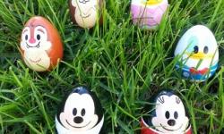 Easter “Egg” Hunts Planned for Epcot, Disneyland, and Disney California Adventure 