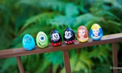 Egg-stravaganza Hunt At The 25th Epcot International Flower & Garden Festival