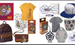 Disney News Round-Up: Epcot 35th Anniversary Merchandise, Slinky Dog Dash Track, and More