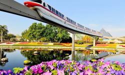 Disney Has A New Monorail Voice