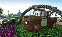 Disney Announces Flower Power Concert Series Lineup