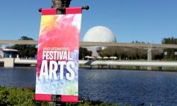 Dates Announced for 2018 Epcot International Festival of the Arts