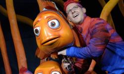 Finding Nemo: The Musical at Animal Kingdom