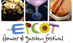 Great Tastes 2014 Fleur de Lys Outdoor Kitchen