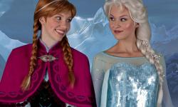 Disney Parks Prepare to be ‘Frozen’ Later This Fall