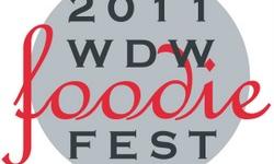 2011 Walt Disney World Foodie Fest Coming in October