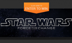 Star Wars: Force for Change Is Committed To Making Our World A Little Better