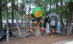 Halloween Fun at Fort Wilderness