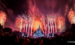 New Years Eve Fireworks Live Stream From Walt Disney World
