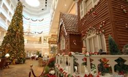 Grand Floridian Resort & Spa's Magnificent Gingerbread House