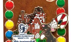 Walt Disney World Guests Have a Chance to Meet Chefs who Created Holiday Gingerbread Displays