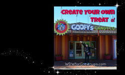 Create Your Own Confectionary Treat At Goofy's Candy Company