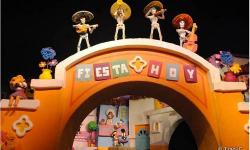 Sail Around Mexico on the Gran Fiesta Tour Starring The Three Caballeros